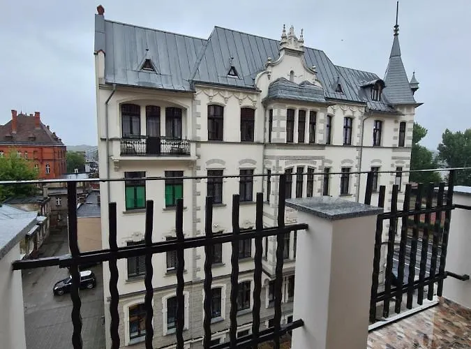 Apartament Starówka 8
