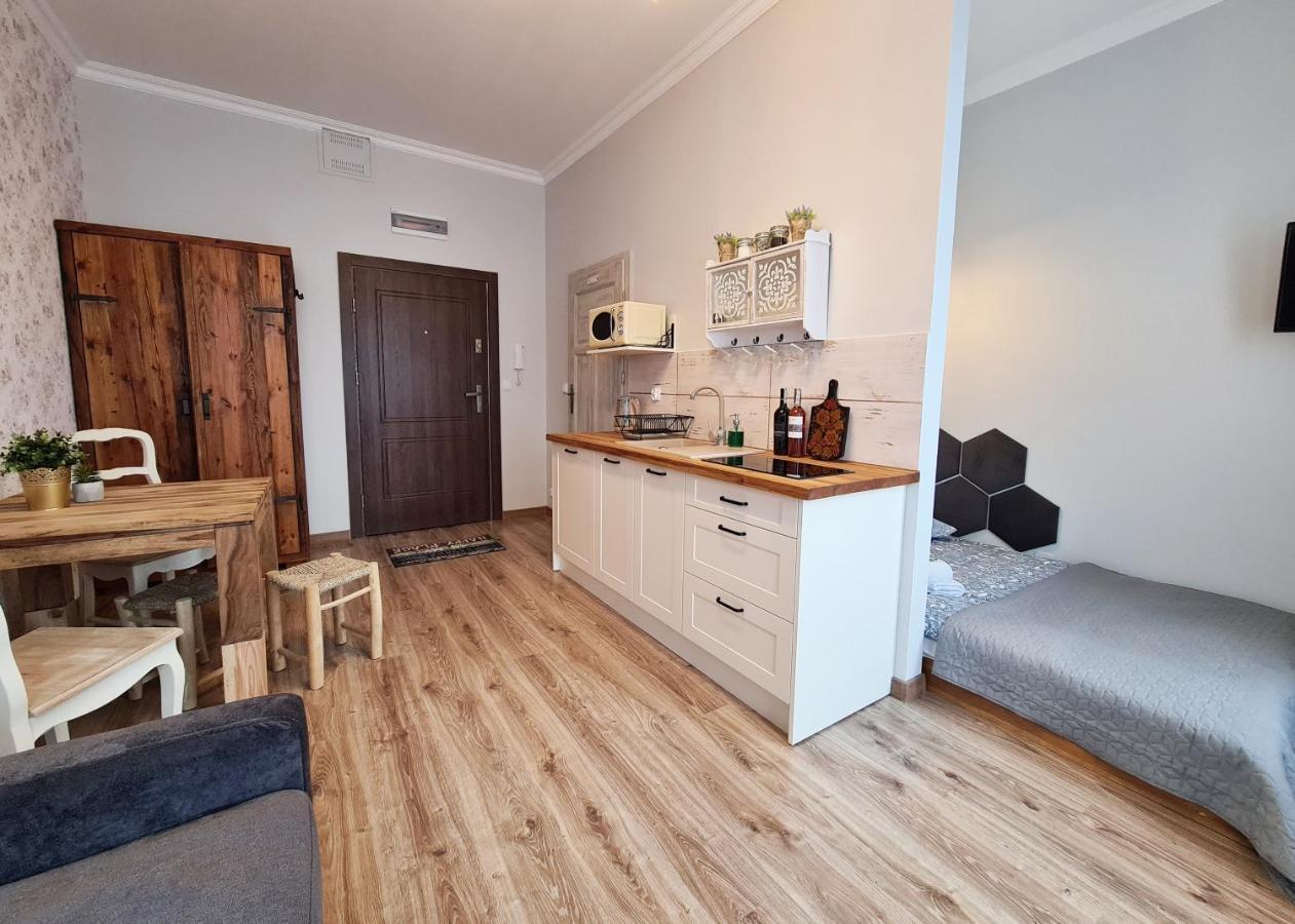 Apartament Starówka 8