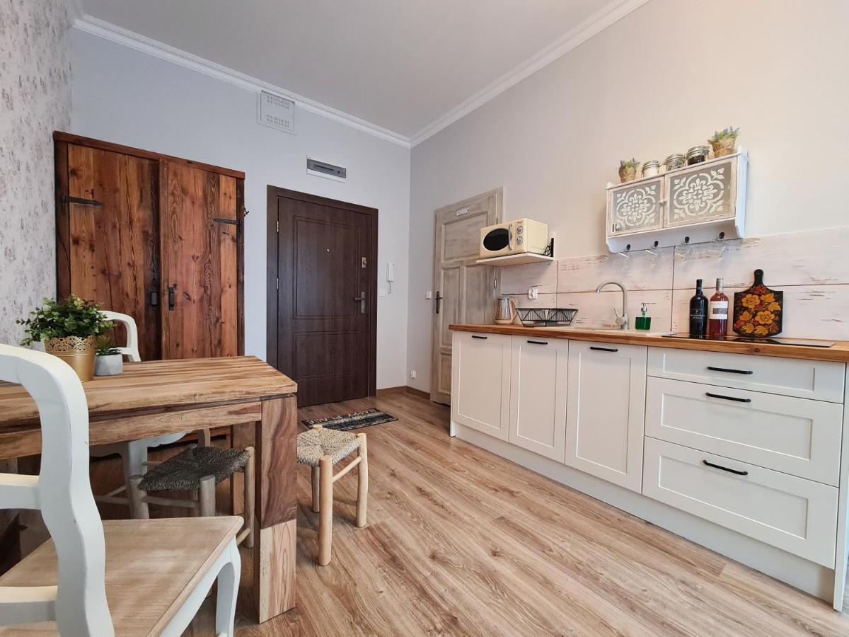 Apartament Starówka 8 Apartament Stary Toruń